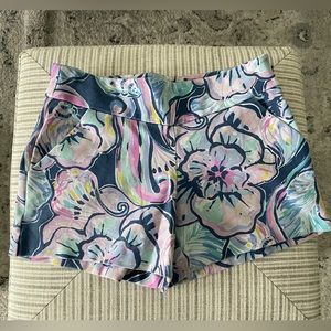 Lilly Pulitzer shorts